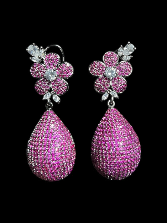 SAZIA DIAMOND NANO EARRING E-1018