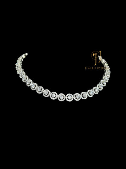 DANI DIAMOND NECKLACE