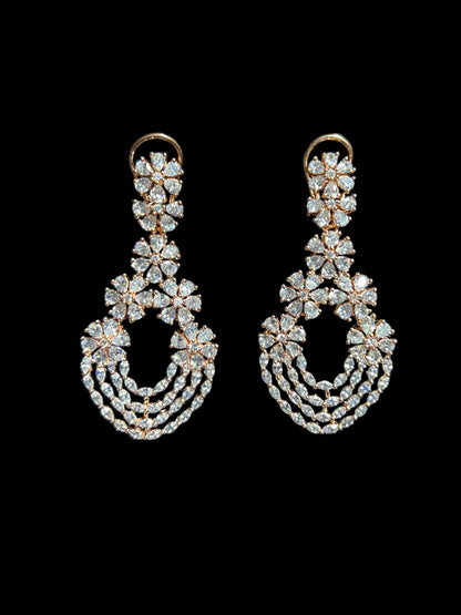 CELIA DIAMOND EARRING E-1044