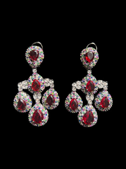 SARA DIAMOND NANO EARRING E-1021