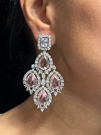 ELLA DIAMOND EARRING