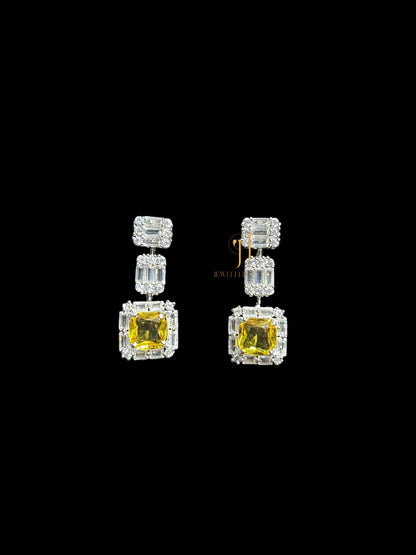 JEEMA CZ DIAMOND NECKLACE