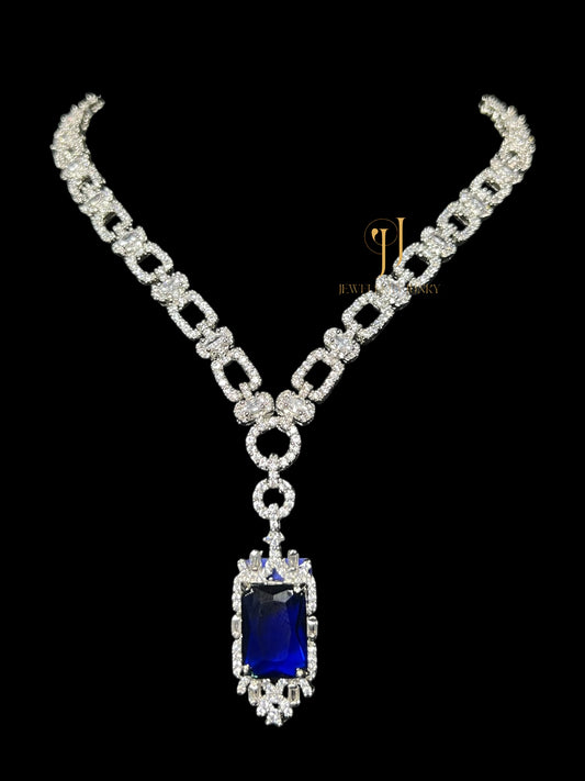 KAYLA DIAMOND NECKLACE