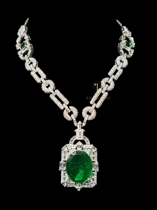 FLORENCE DIAMOND NECKLACE