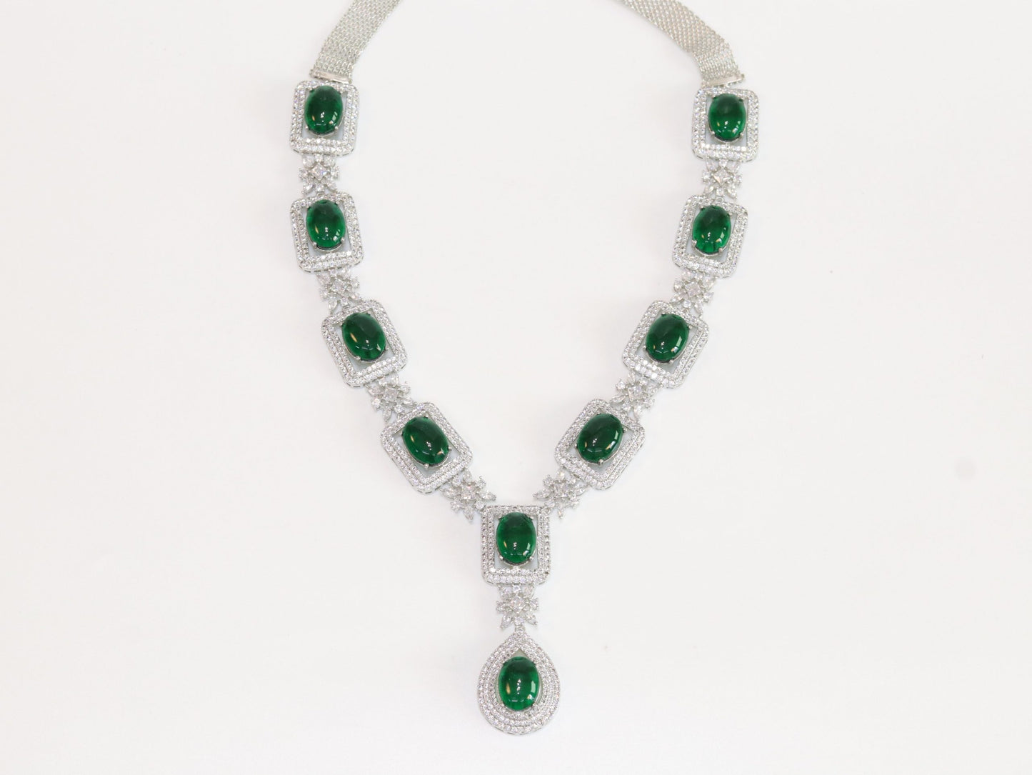 Celina Diamond Necklace