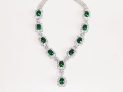 Celina Diamond Necklace