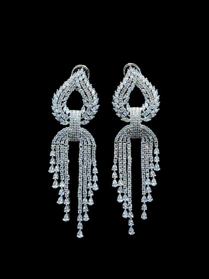 TANYA DIAMOND EARRING E-1042