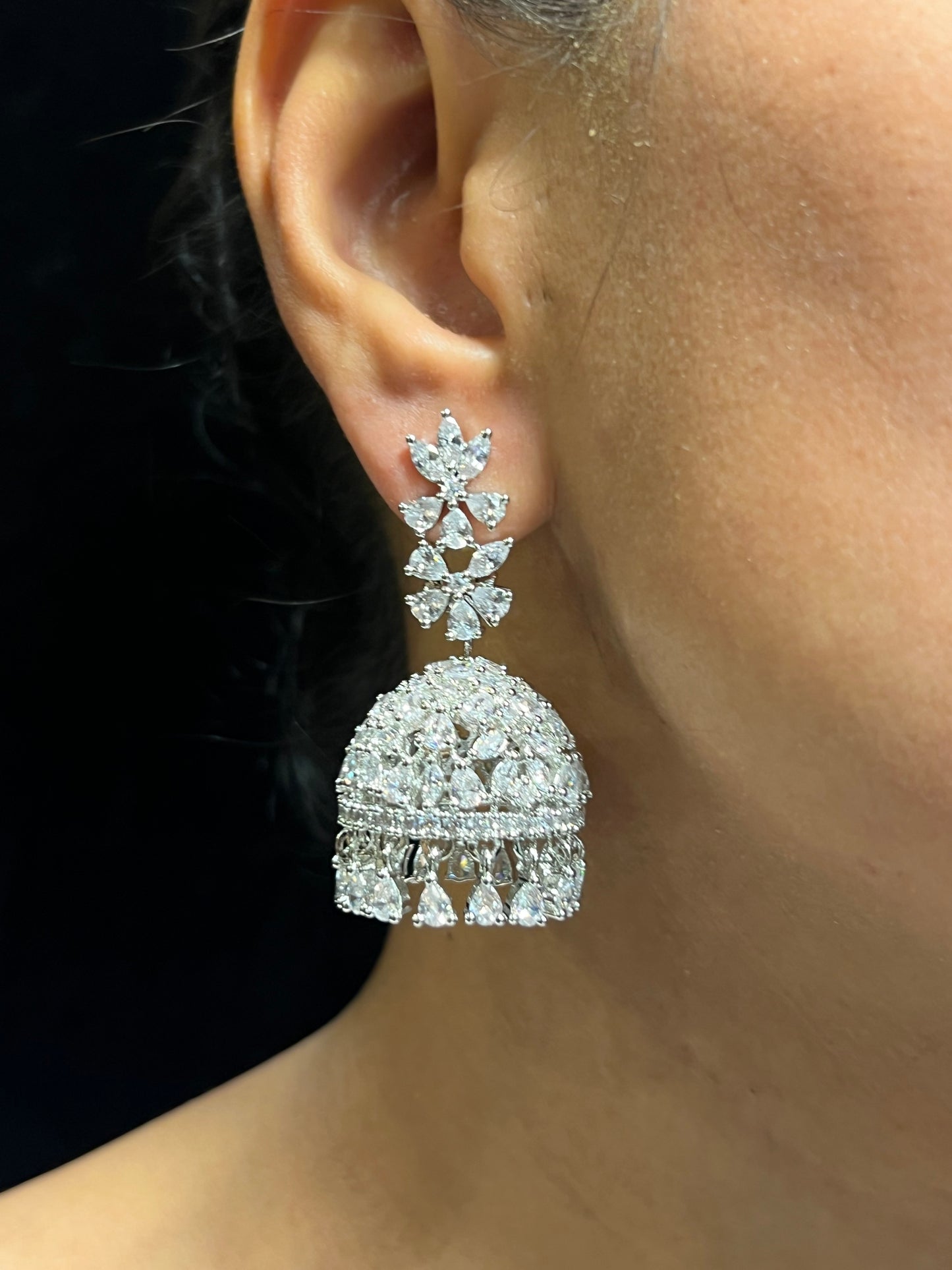 CHAYA DIAMOND JUMKA E-1129