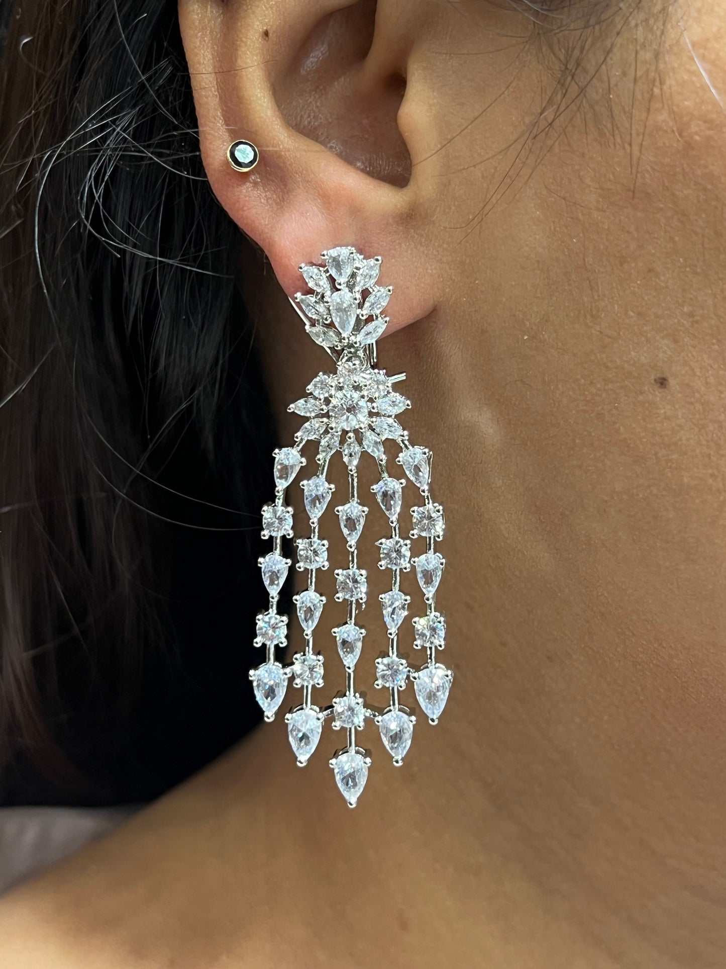 ENNA DIAMOND EARRING E-1088