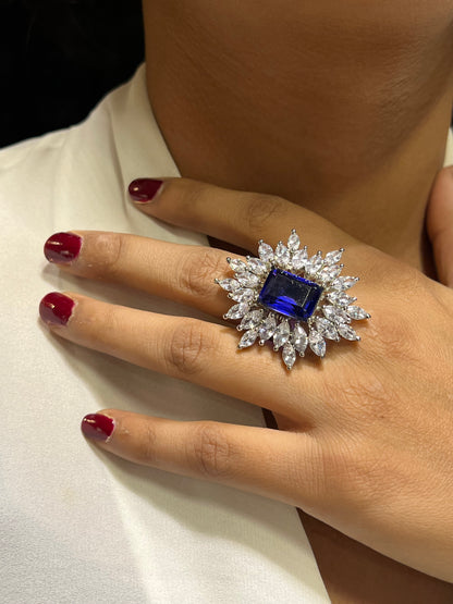 BRENDA DIAMOND RING
