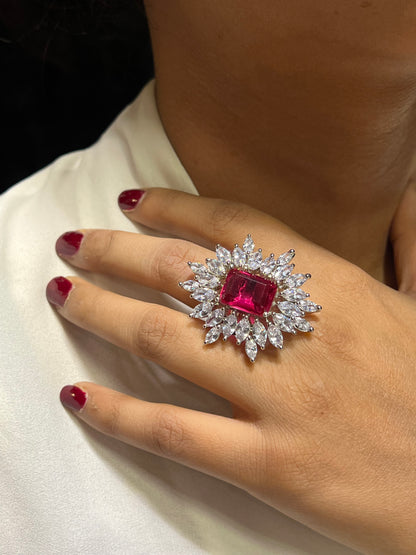 BRENDA DIAMOND RING