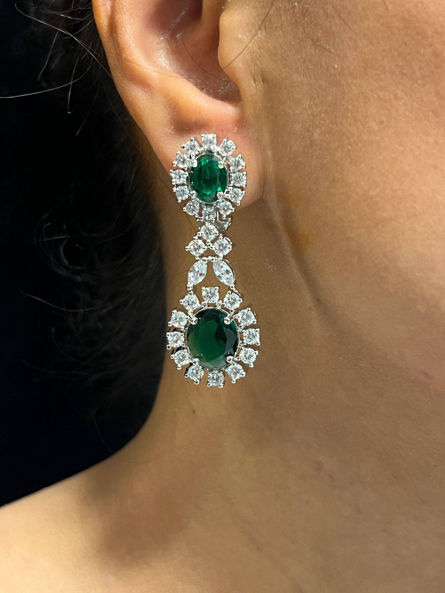 MADHURI DIAMOND NECKLACE