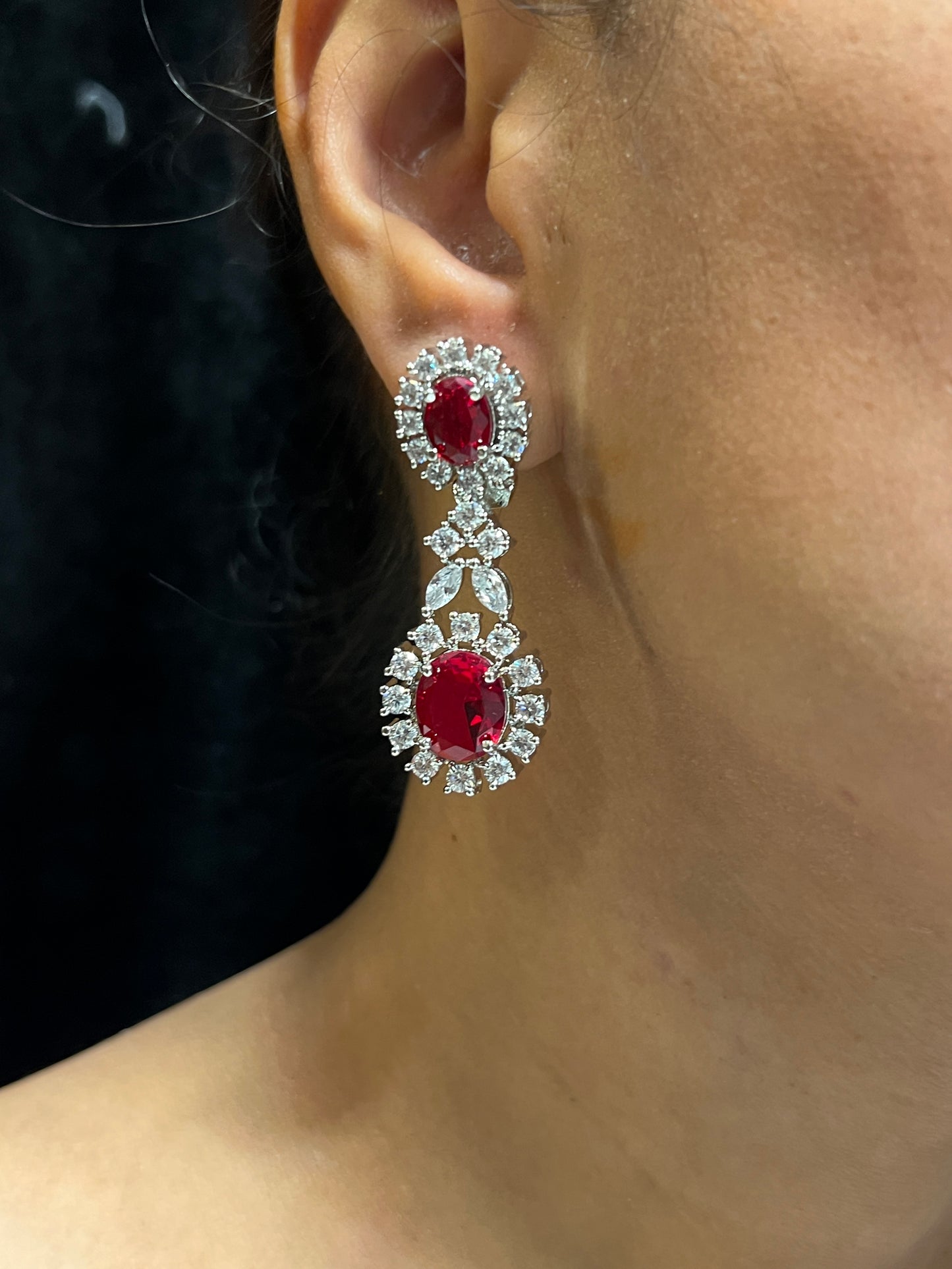 MADHURI DIAMOND NECKLACE