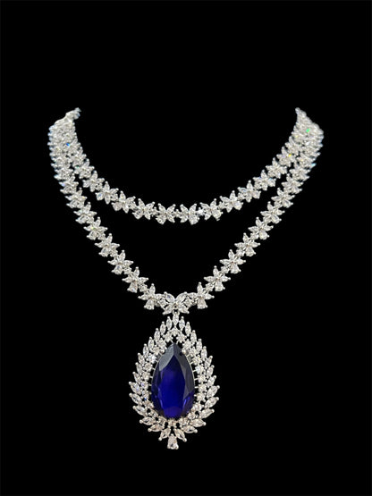 AMAYA DIAMOND NECKLACE N-1482