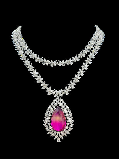 AMAYA DIAMOND NECKLACE N-1482