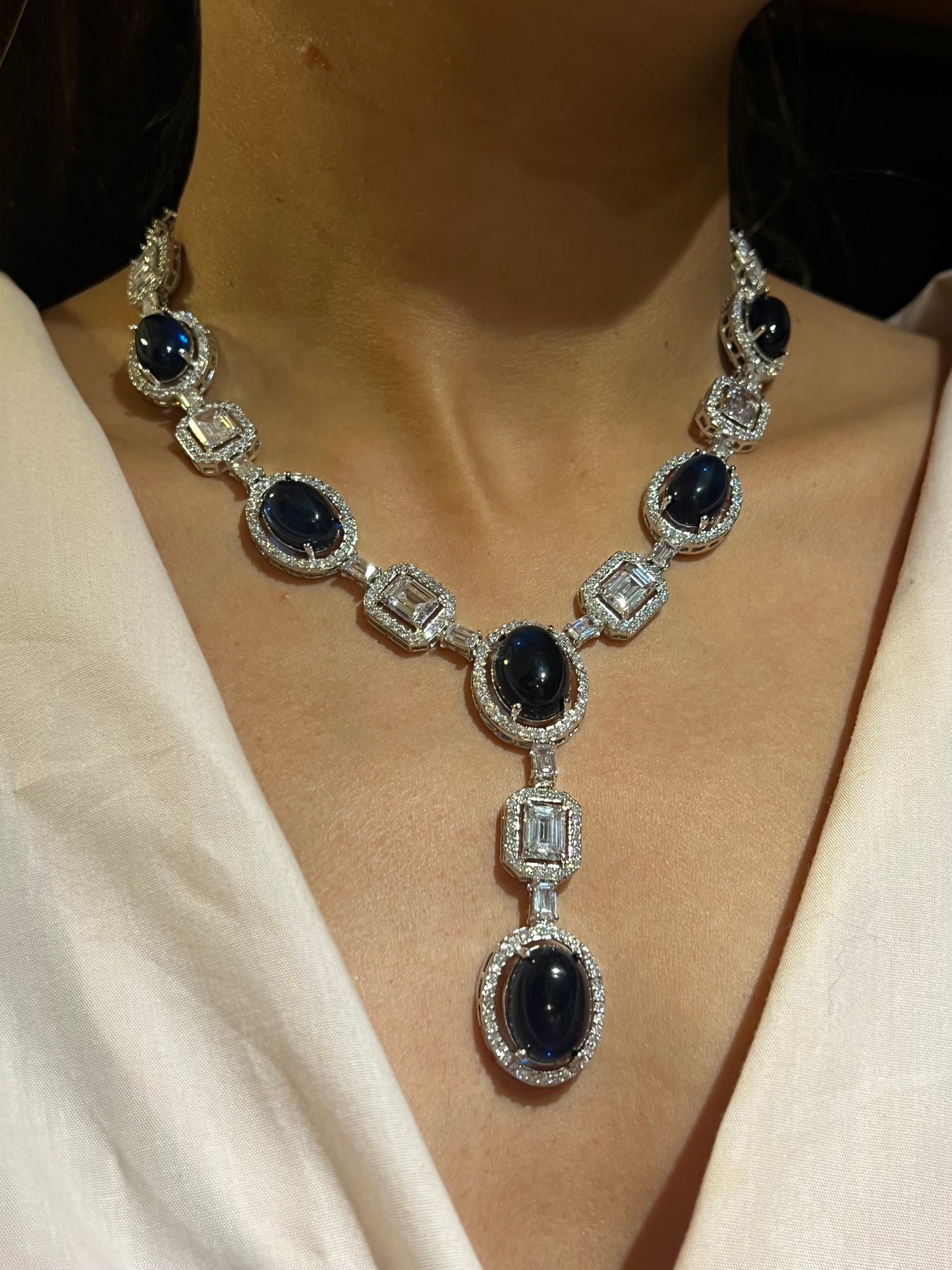 Lara Diamond Necklace