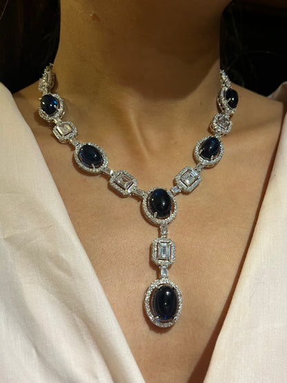 Lara Diamond Necklace