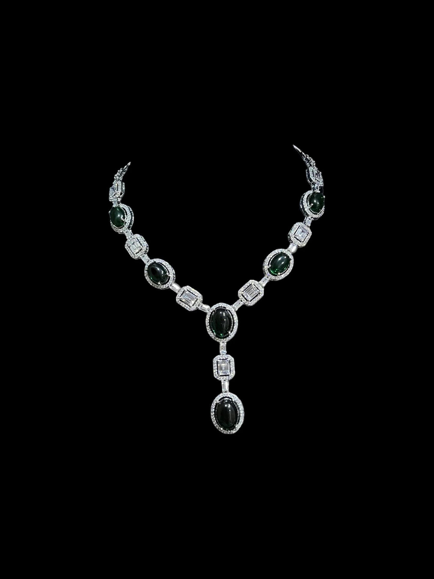 Lara Diamond Necklace