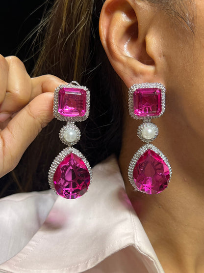 LVY DIAMOND EARRING