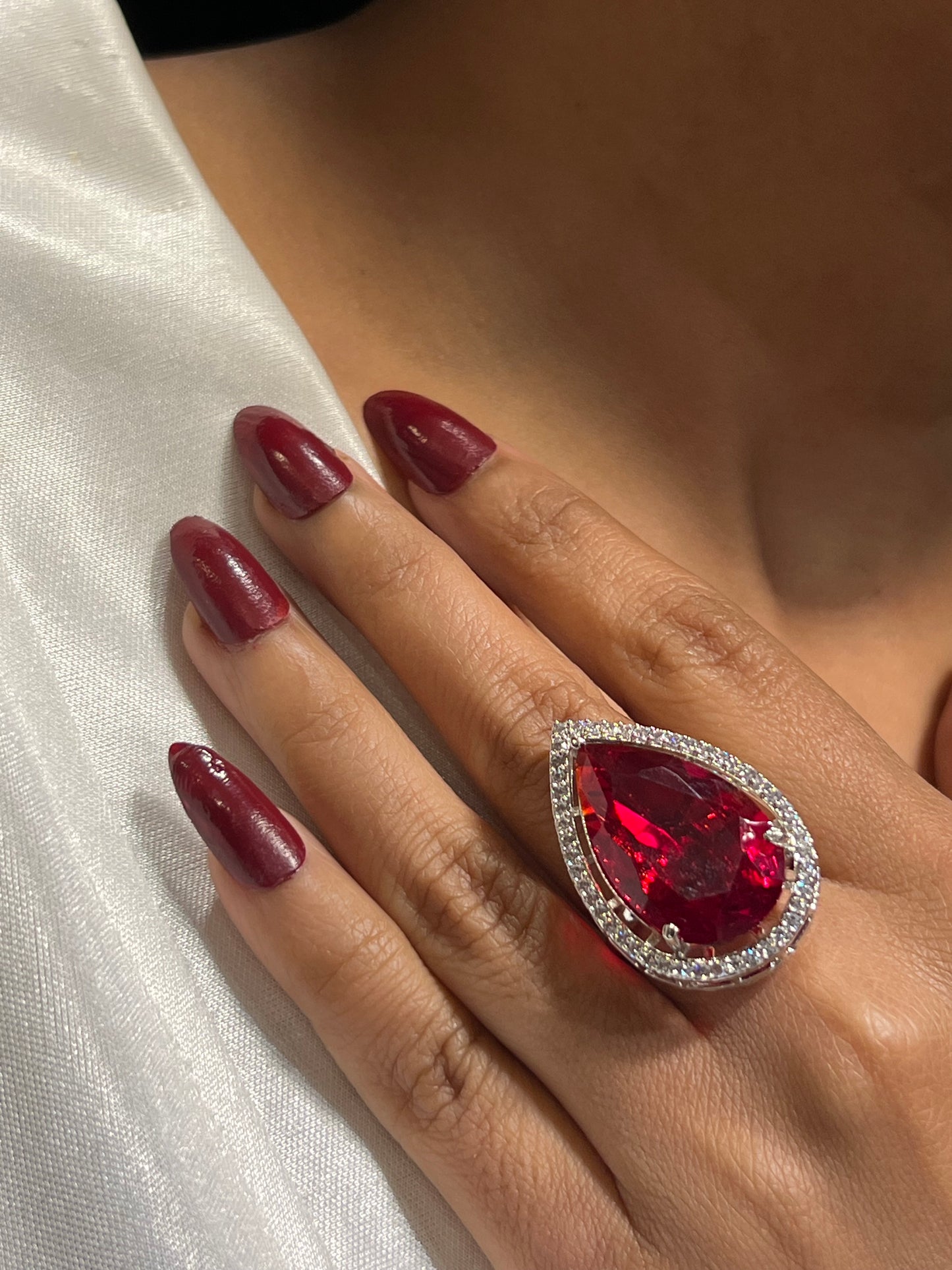 SHANE DIAMOND RING