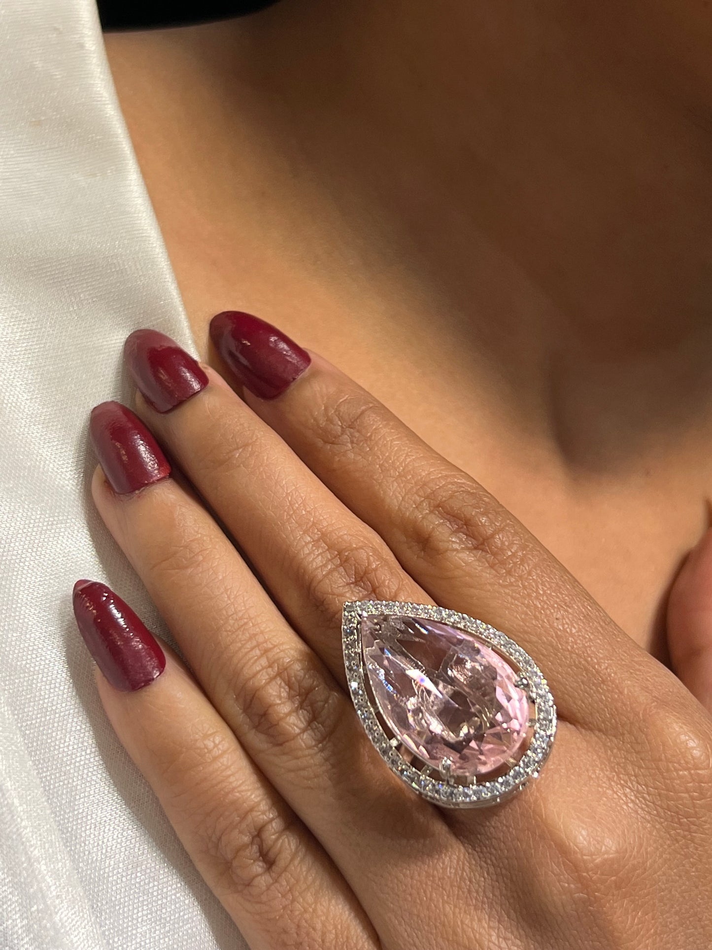 SHANE DIAMOND RING