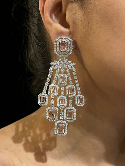 ZAINA DIAMOND EARRING