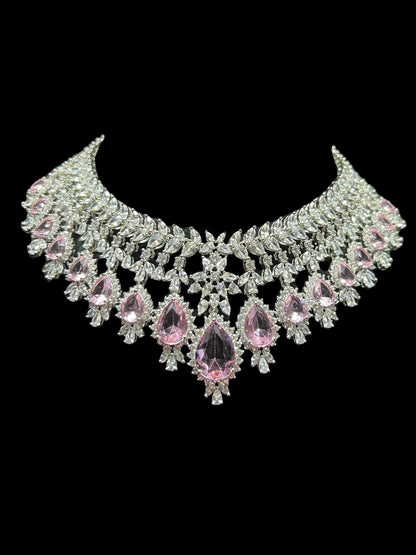 DAFFI DIAMOND NECKLACE