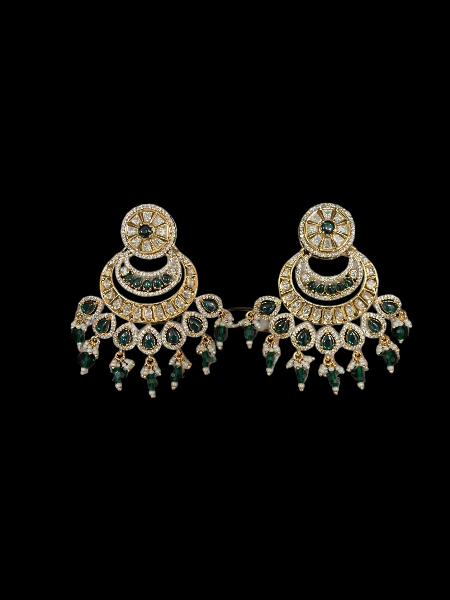 KAJOL PEARL DROP EARRING
