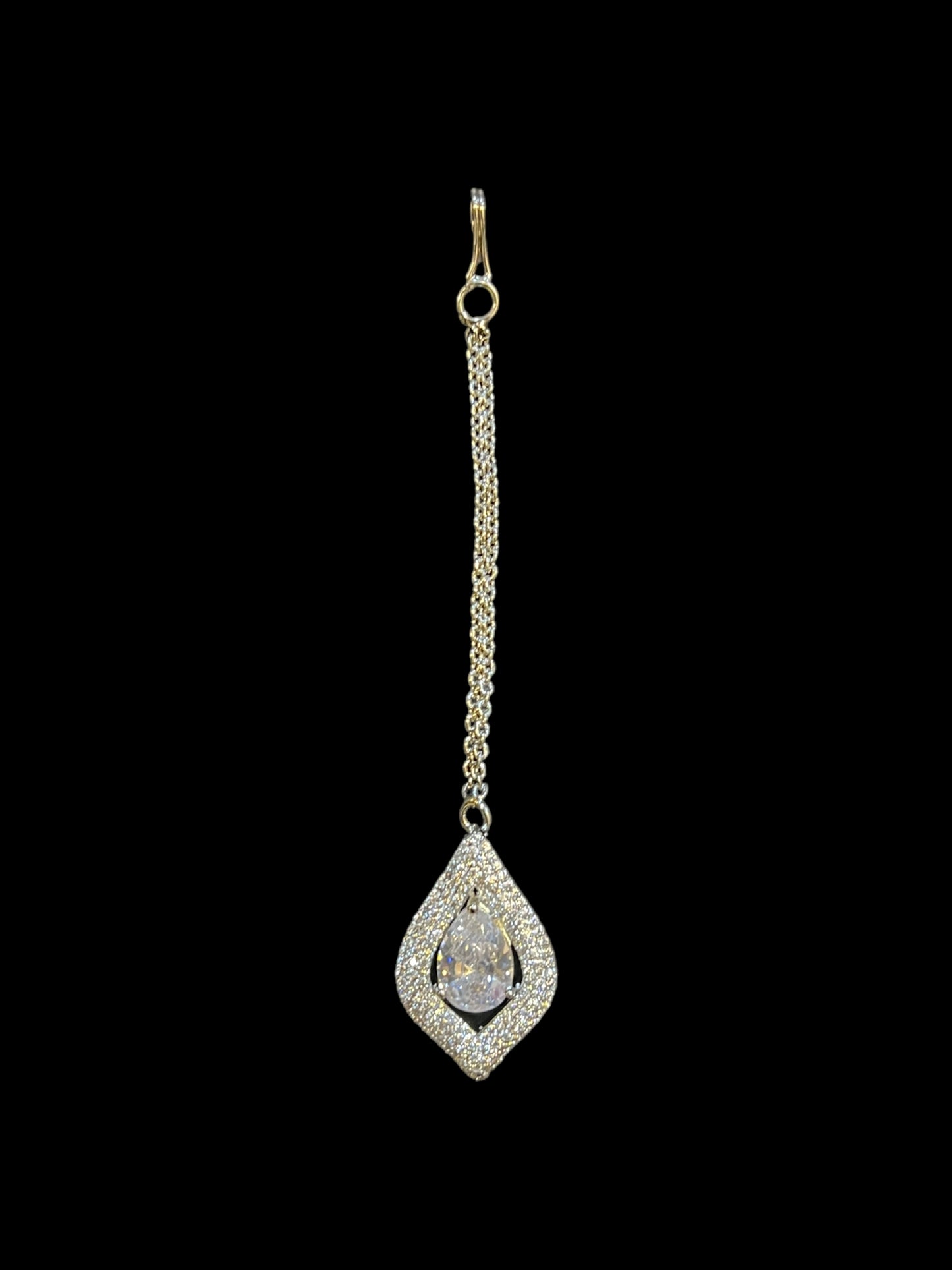 LAYA DIAMOND NECKALCE