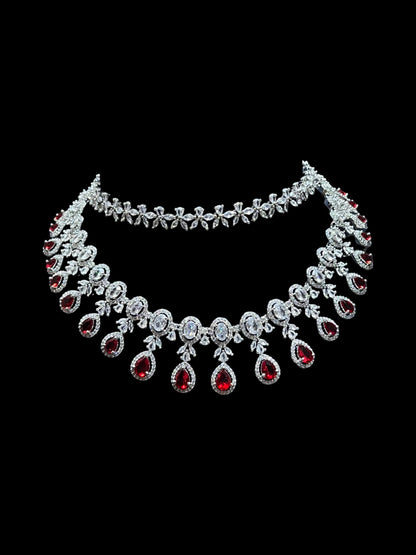 GIZA  DIAMOND NECKLACE