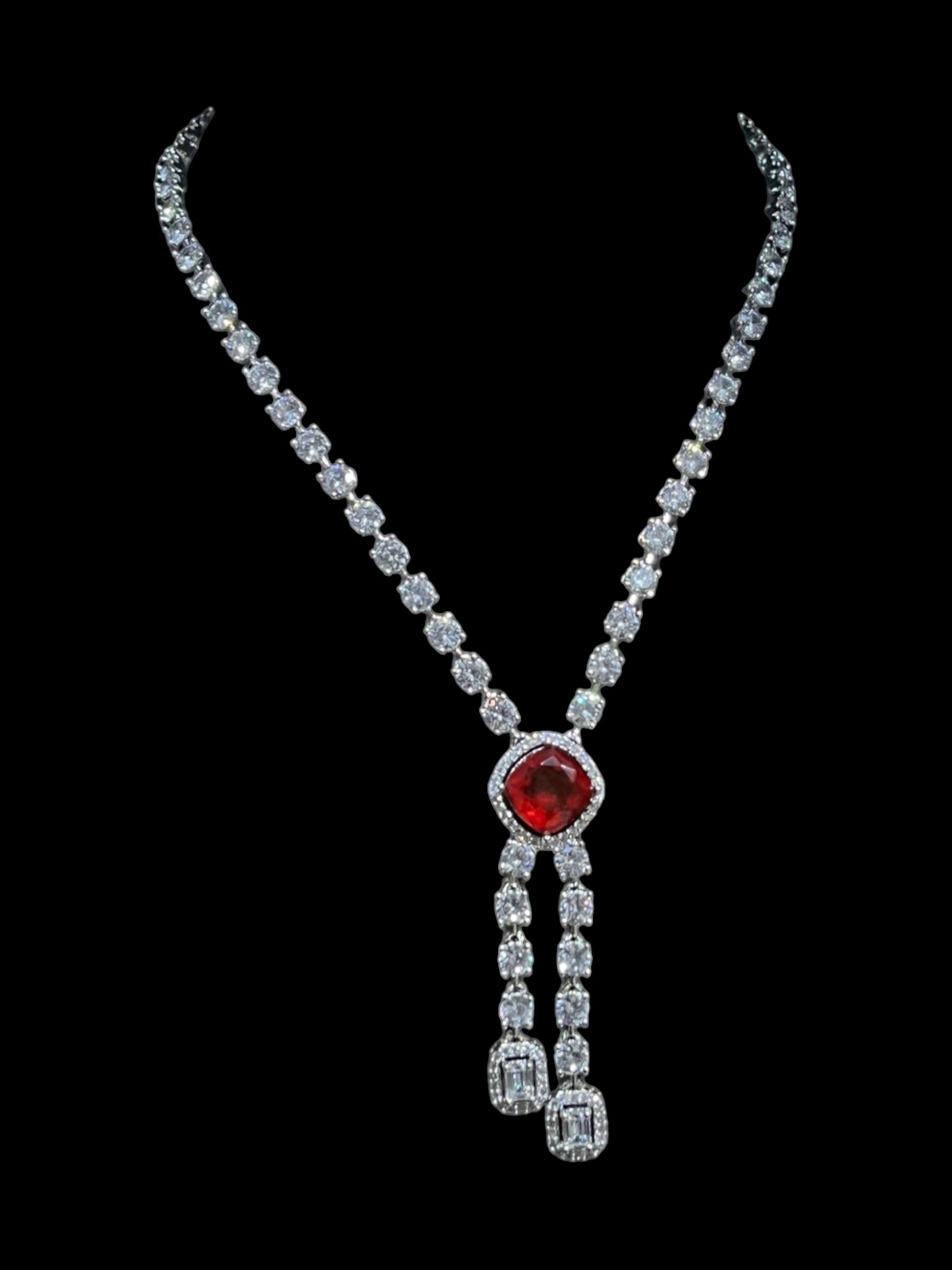 AADYA DIAMOND NECKLACE