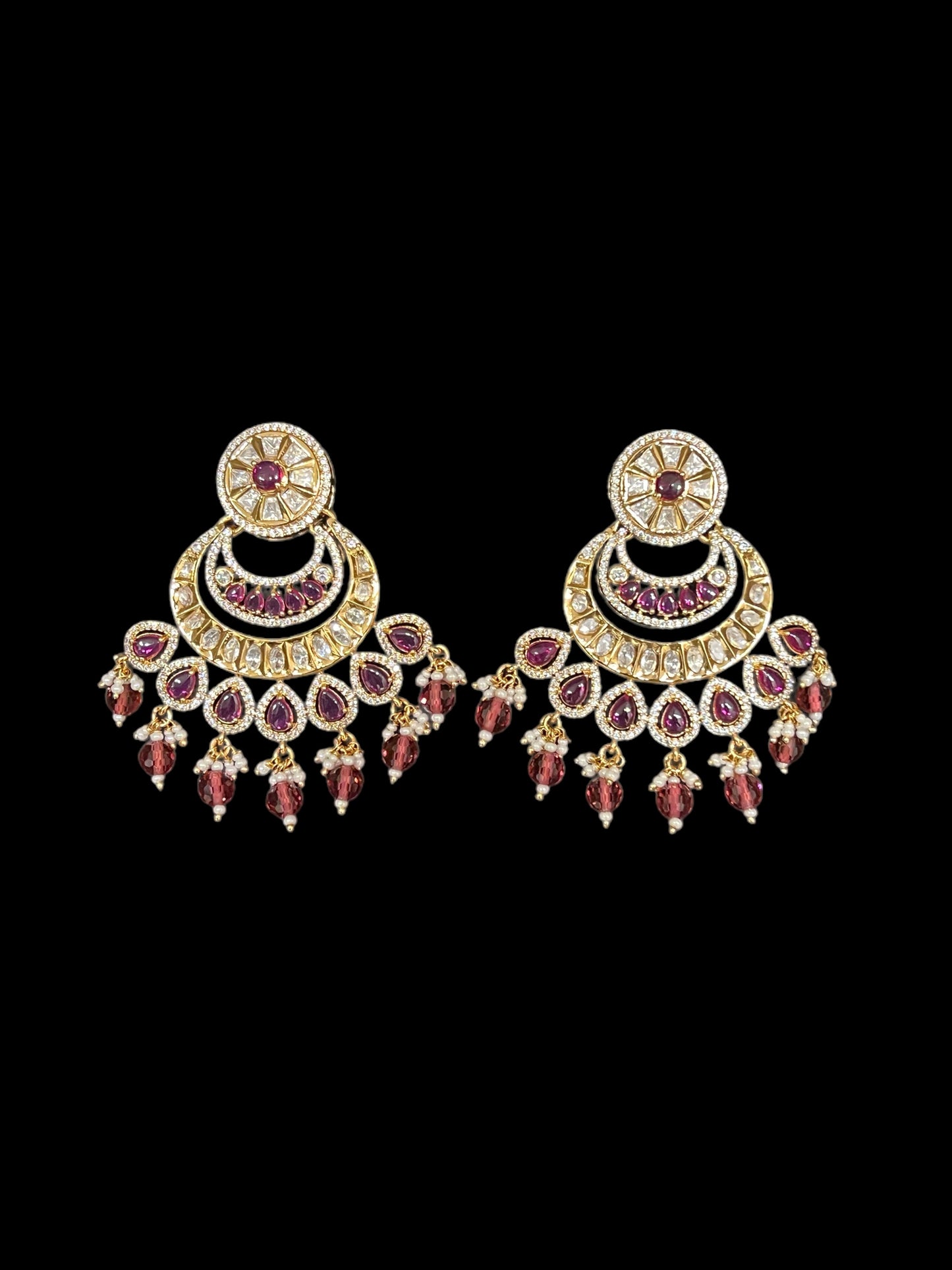 KAJOL PEARL DROP EARRING
