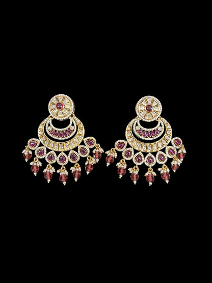 KAJOL PEARL DROP EARRING