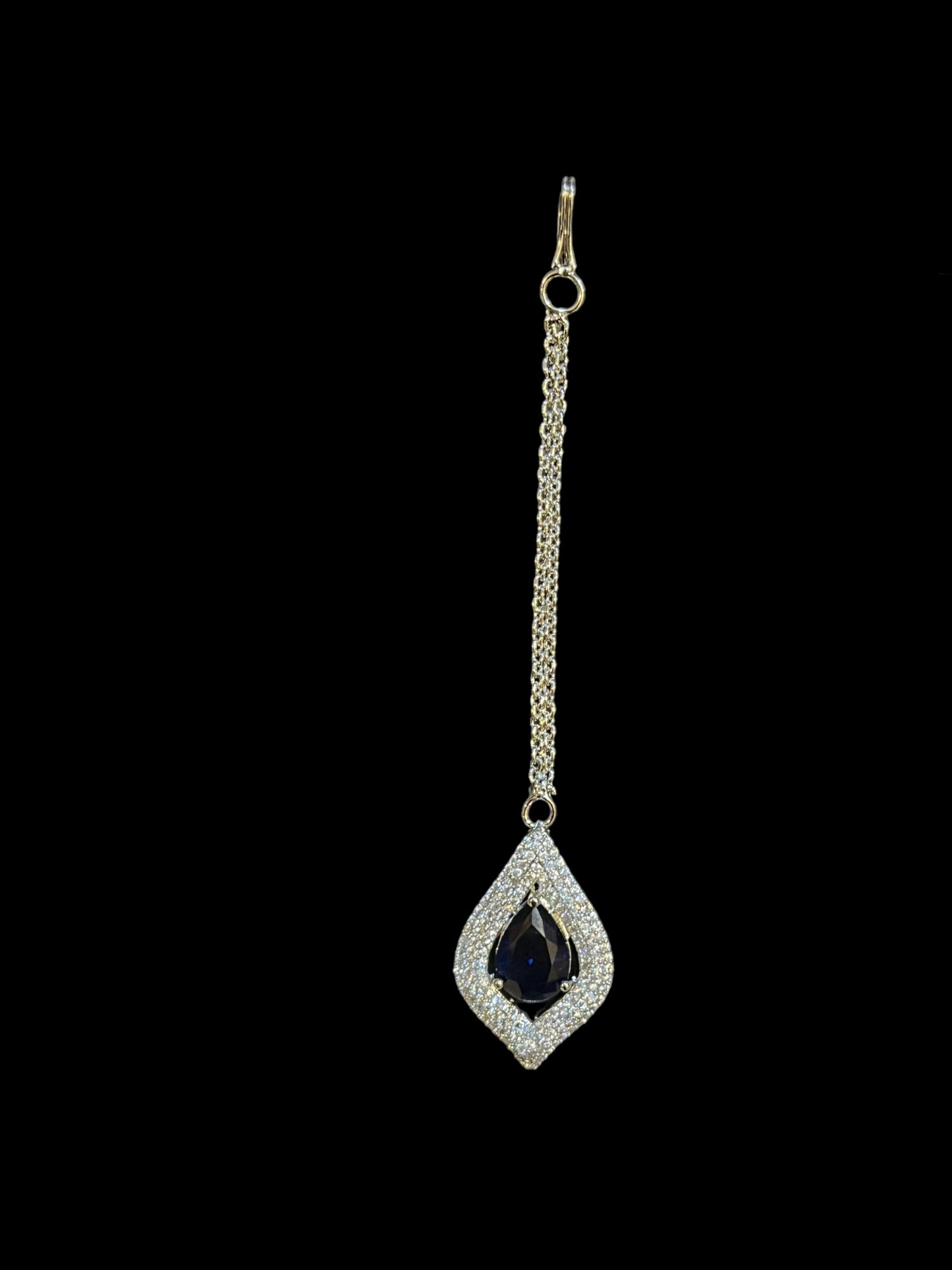 LAYA DIAMOND NECKALCE