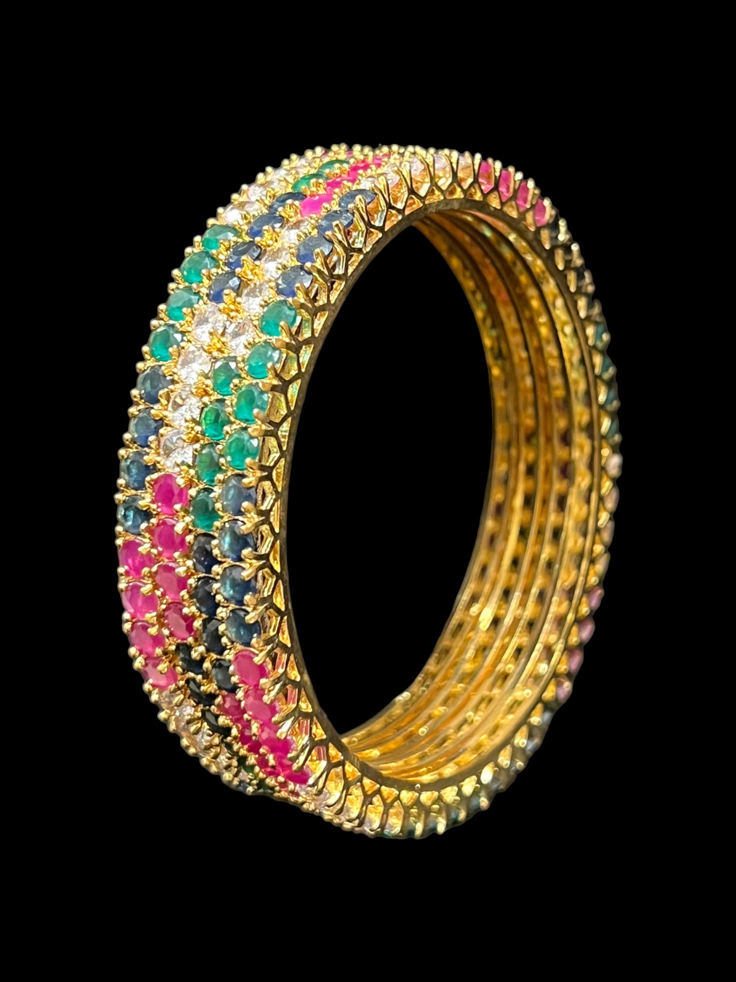 JAYA NAVRATN BANGLE