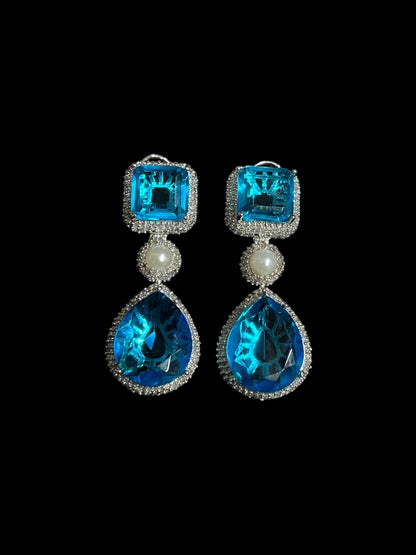 LVY DIAMOND EARRING