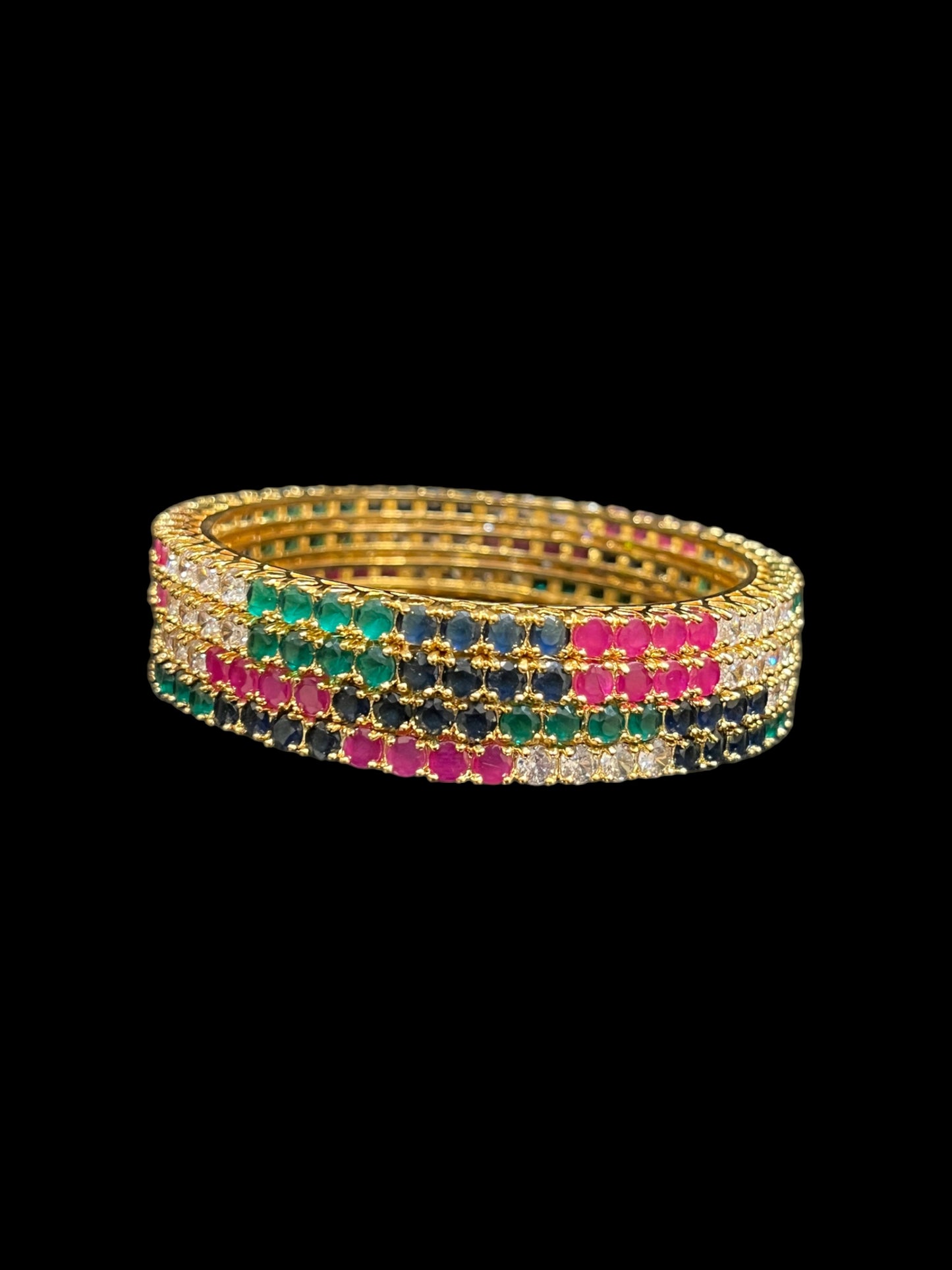 JAYA NAVRATN BANGLE