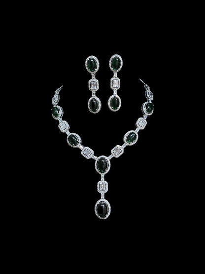 Lara Diamond Necklace