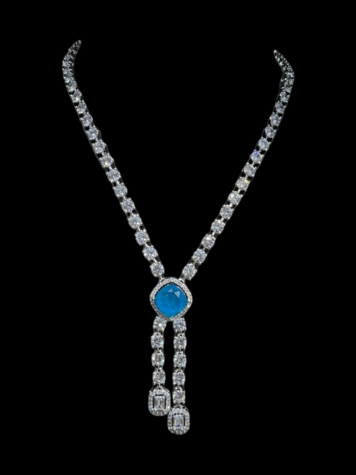 AADYA DIAMOND NECKLACE