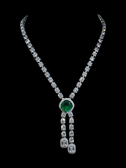 AADYA DIAMOND NECKLACE