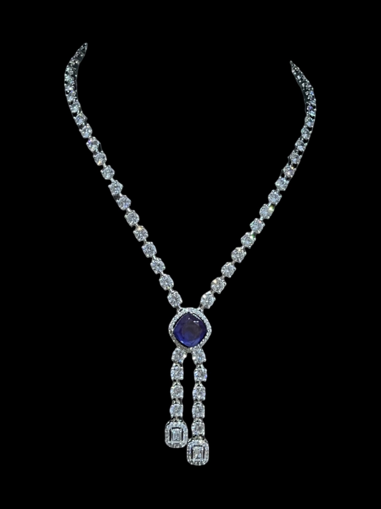 AADYA DIAMOND NECKLACE