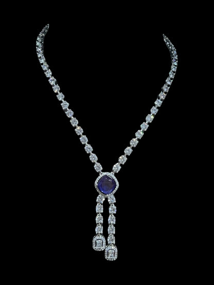 AADYA DIAMOND NECKLACE