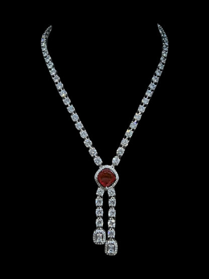 AADYA DIAMOND NECKLACE