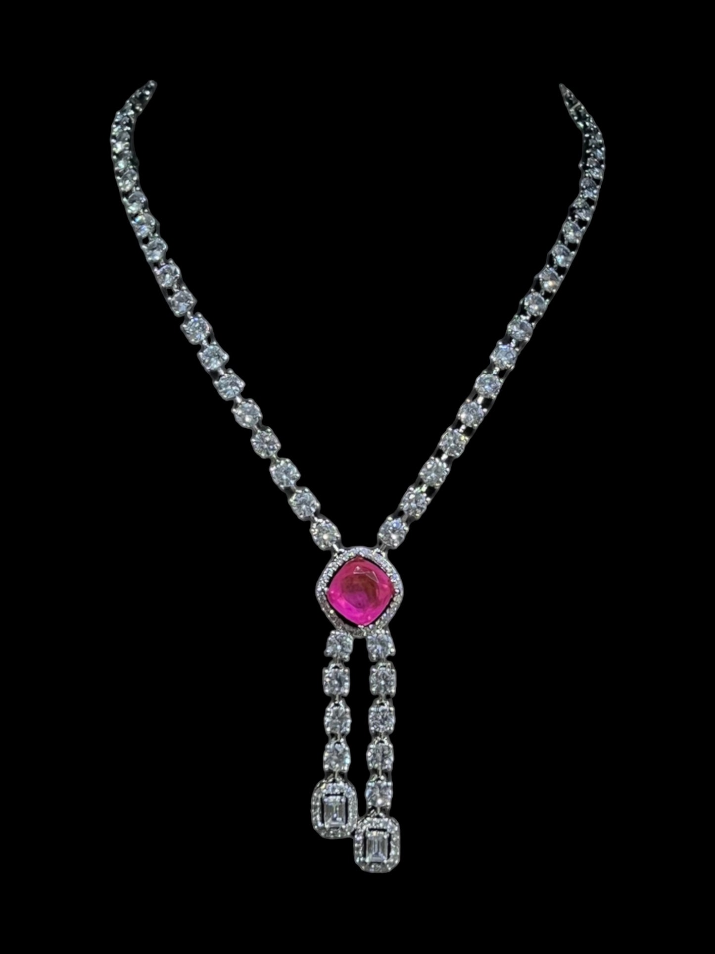 AADYA DIAMOND NECKLACE