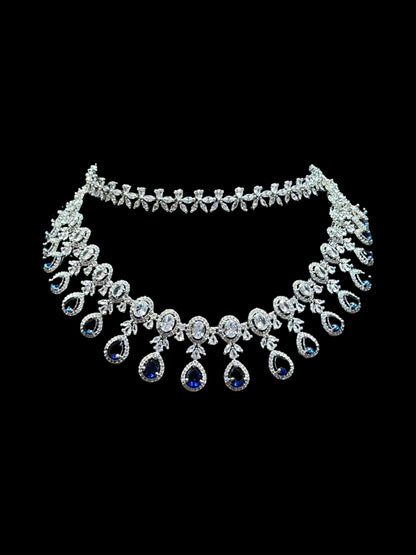 GIZA  DIAMOND NECKLACE