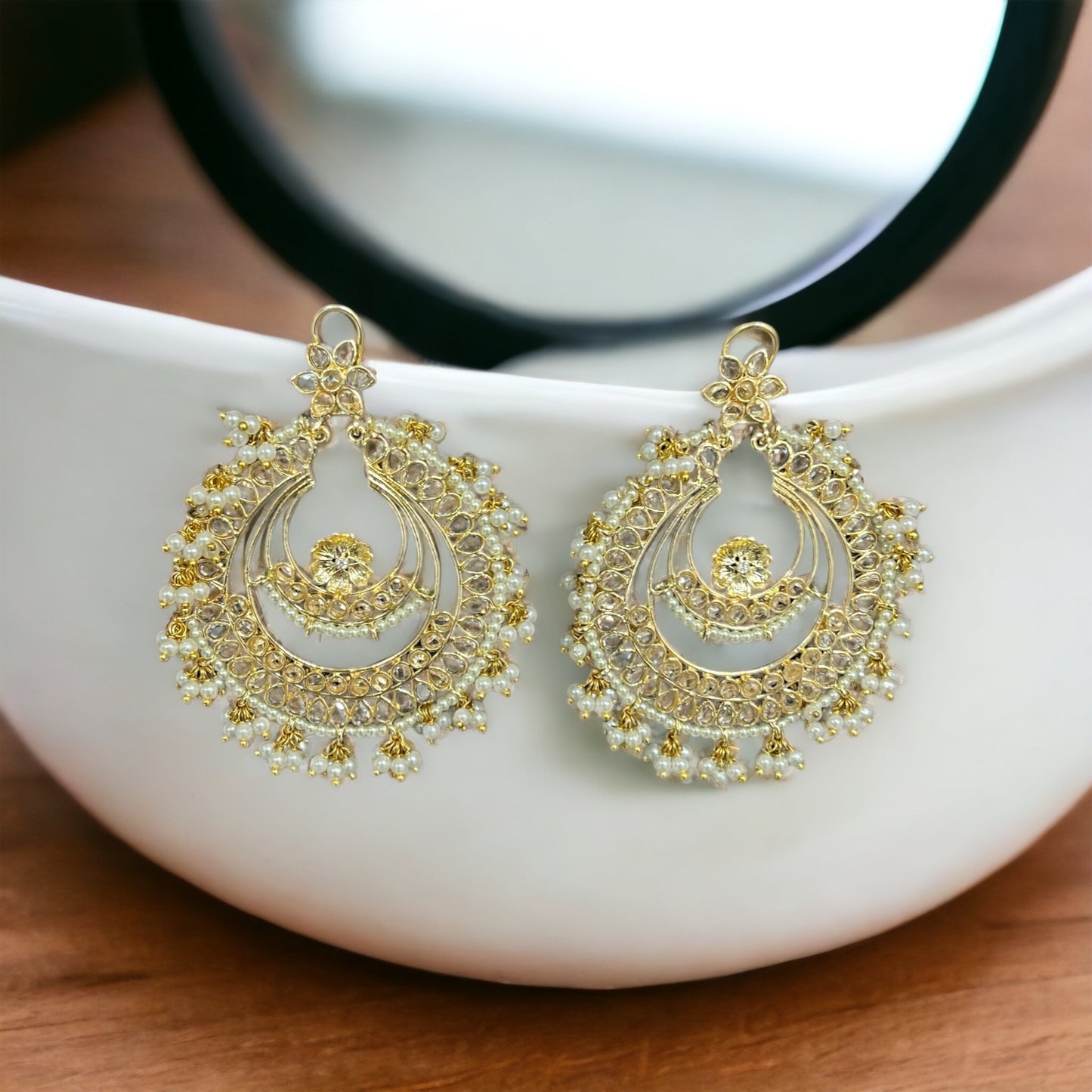 Khushi Chandbali Earring