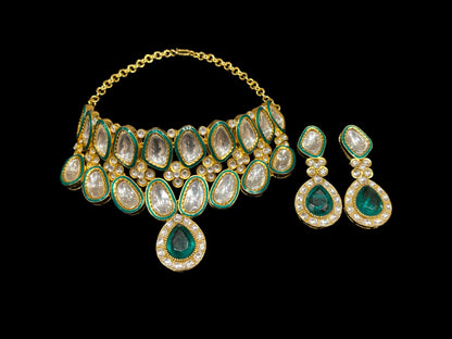 FALAK BRIDAL KUNDAN CHOKER