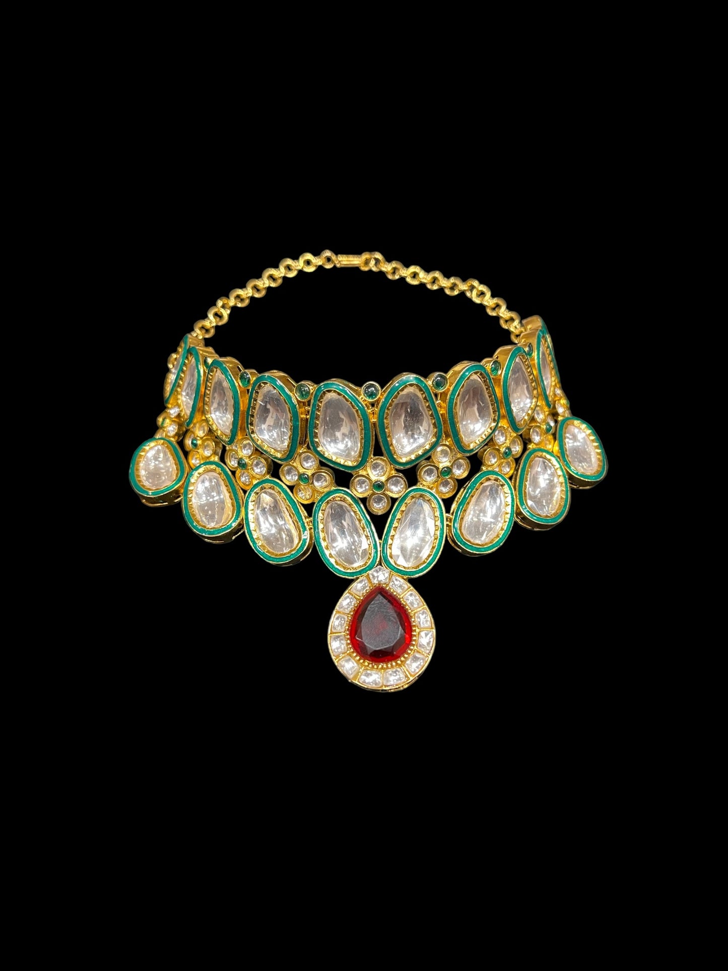 FALAK BRIDAL KUNDAN CHOKER