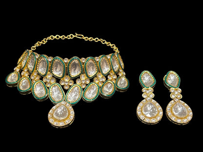 FALAK BRIDAL KUNDAN CHOKER