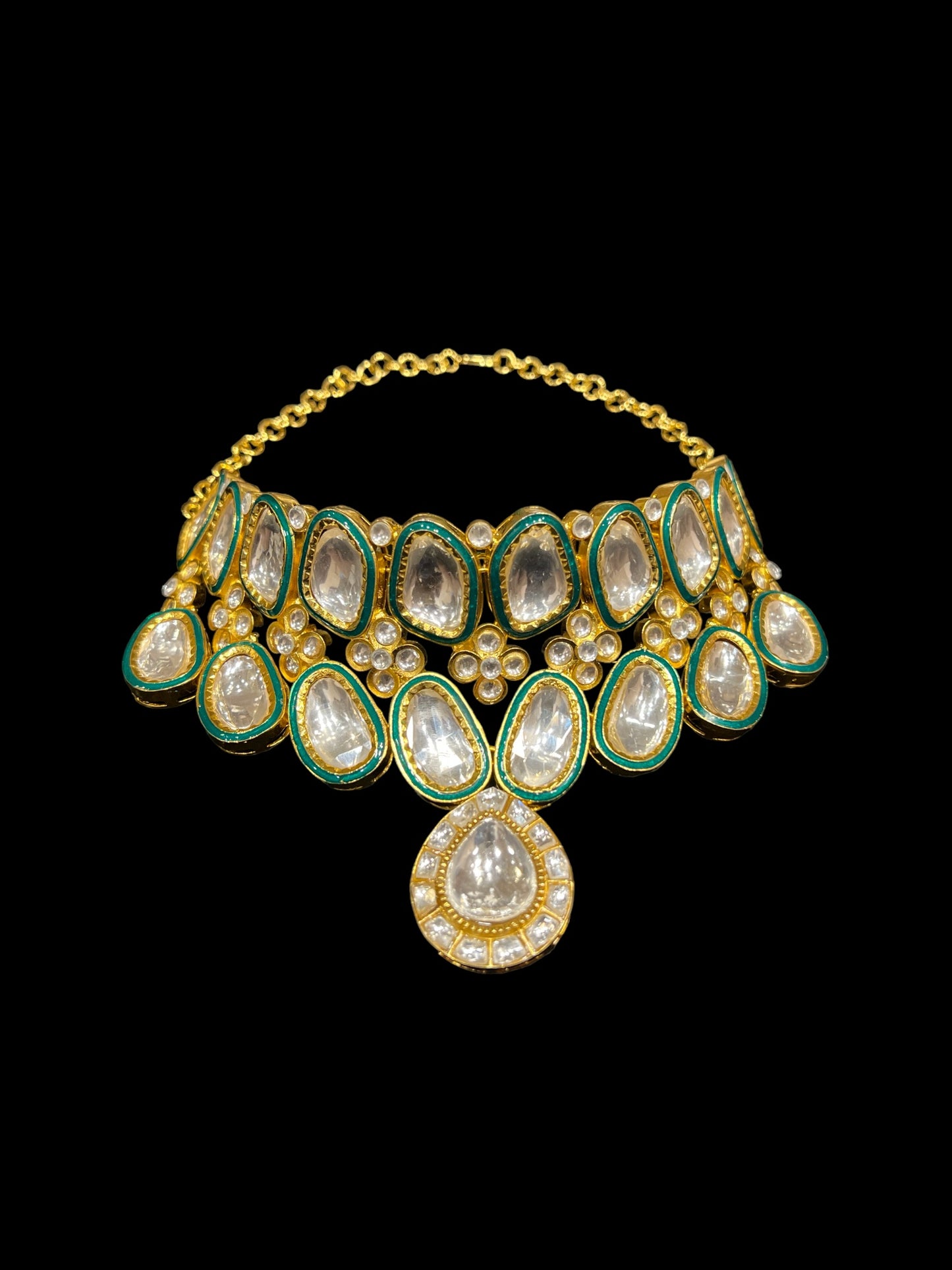 FALAK BRIDAL KUNDAN CHOKER